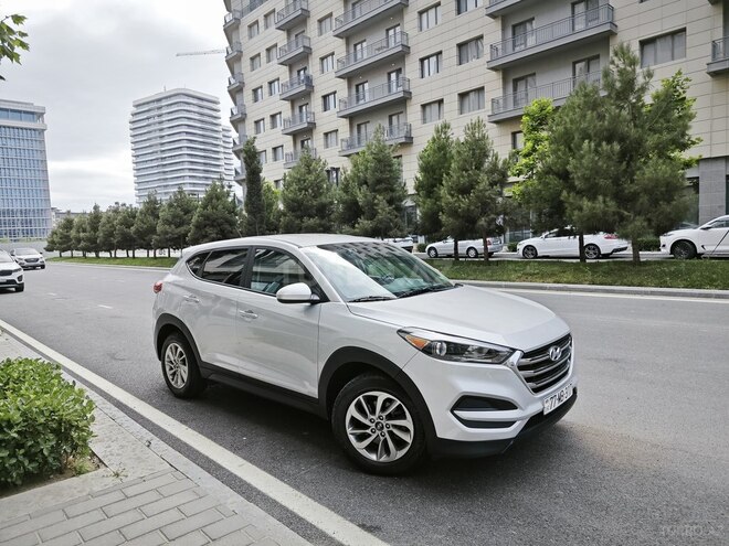 Hyundai Tucson 2018, 52,000 km - 2.0 l - Bakı
