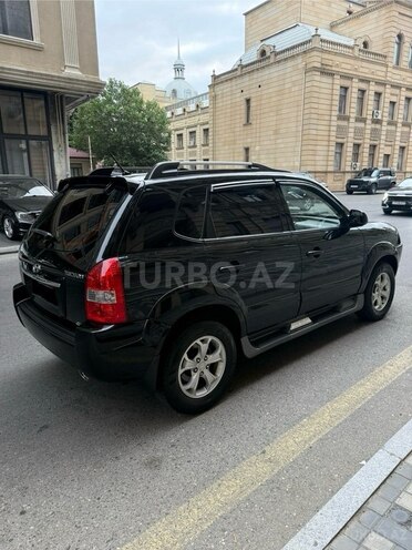 Hyundai Tucson 2008, 164,537 km - 2.0 l - Bakı