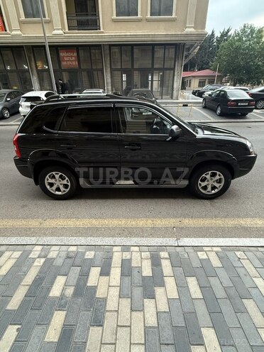 Hyundai Tucson 2008, 164,537 km - 2.0 l - Bakı