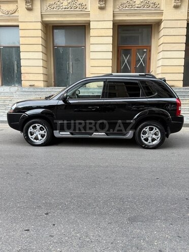 Hyundai Tucson 2008, 164,537 km - 2.0 l - Bakı