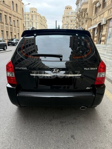 Hyundai Tucson 2008, 164,537 km - 2.0 l - Bakı
