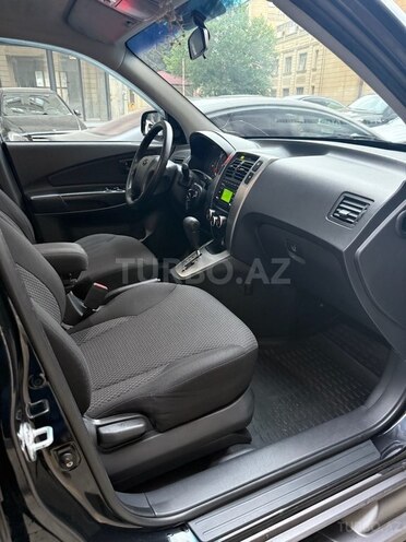 Hyundai Tucson 2008, 164,537 km - 2.0 l - Bakı