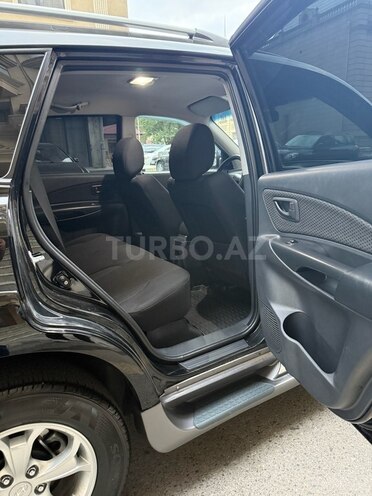 Hyundai Tucson 2008, 164,537 km - 2.0 l - Bakı