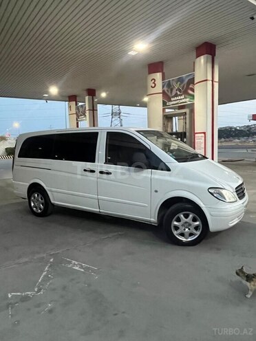 Mercedes Vito 115 2007, 350,000 km - 2.2 l - Bakı