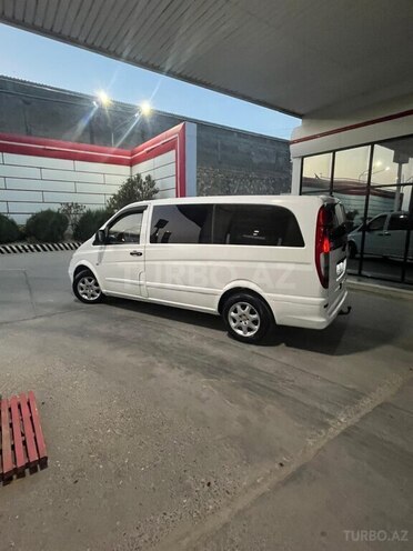 Mercedes Vito 115 2007, 350,000 km - 2.2 l - Bakı