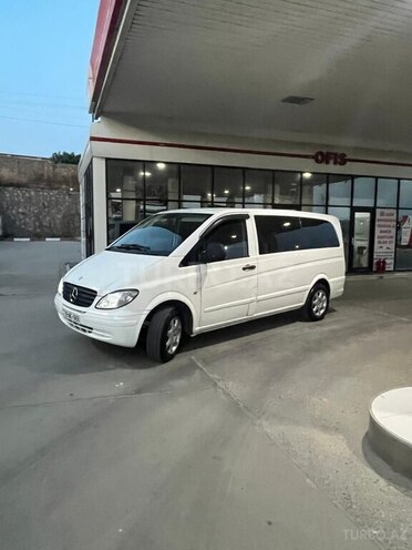 Mercedes Vito 115 2007, 350,000 km - 2.2 l - Bakı