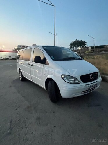 Mercedes Vito 115 2007, 350,000 km - 2.2 l - Bakı