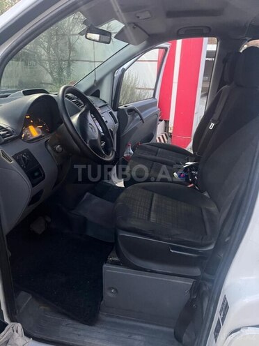 Mercedes Vito 115 2007, 350,000 km - 2.2 l - Bakı