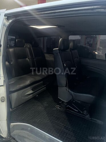 Mercedes Vito 115 2007, 350,000 km - 2.2 l - Bakı