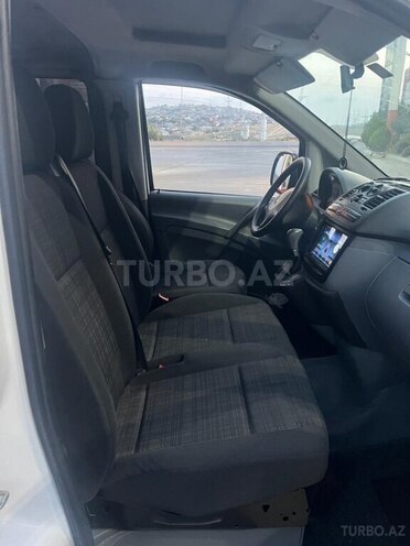 Mercedes Vito 115 2007, 350,000 km - 2.2 l - Bakı