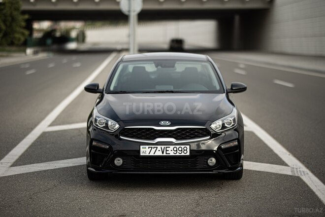 Kia Forte 2020, 34,279 km - 2.0 l - Bakı