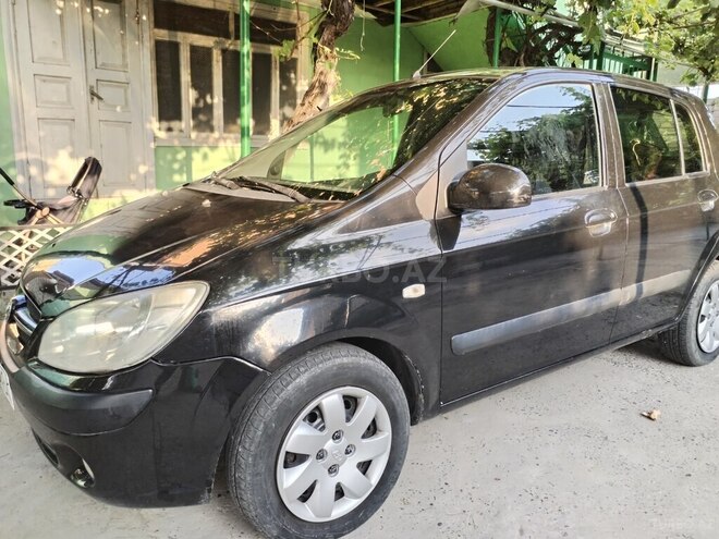 Hyundai Getz 2007, 205,000 km - 1.5 л - Bakı
