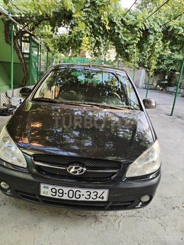 Hyundai Getz 2007, 205,000 km - 1.5 л - Bakı