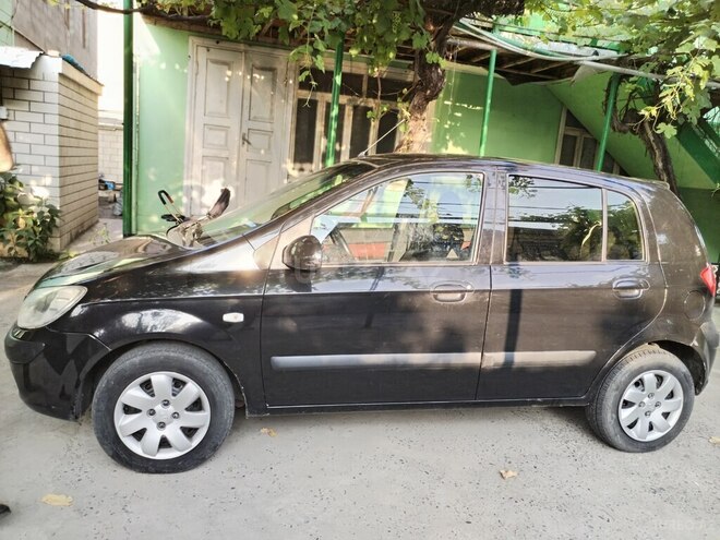 Hyundai Getz 2007, 205,000 km - 1.5 л - Bakı