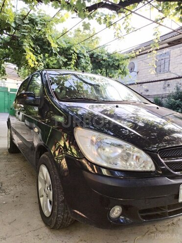 Hyundai Getz 2007, 205,000 km - 1.5 л - Bakı