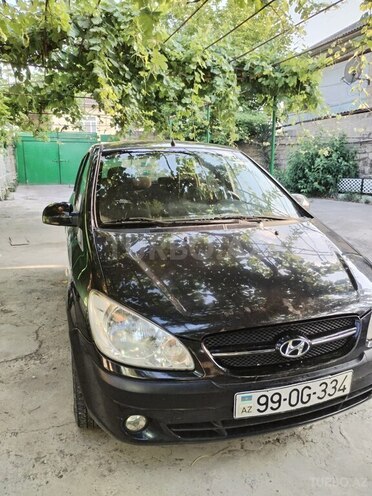Hyundai Getz 2007, 205,000 km - 1.5 л - Bakı