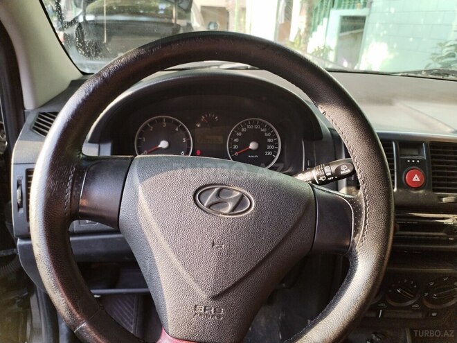 Hyundai Getz 2007, 205,000 km - 1.5 л - Bakı