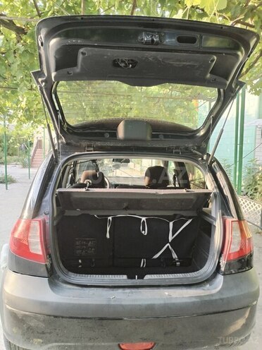 Hyundai Getz 2007, 205,000 km - 1.5 л - Bakı