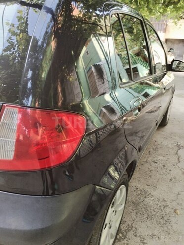 Hyundai Getz 2007, 205,000 km - 1.5 л - Bakı