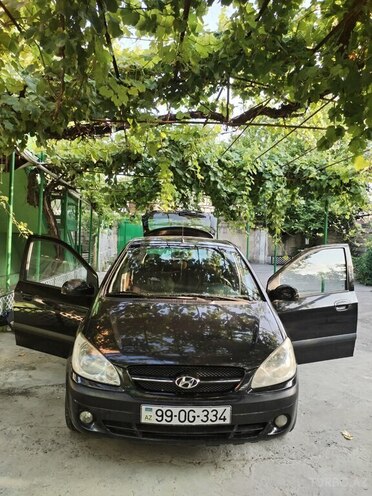 Hyundai Getz 2007, 205,000 km - 1.5 л - Bakı