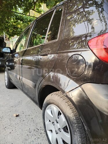 Hyundai Getz 2007, 205,000 km - 1.5 л - Bakı