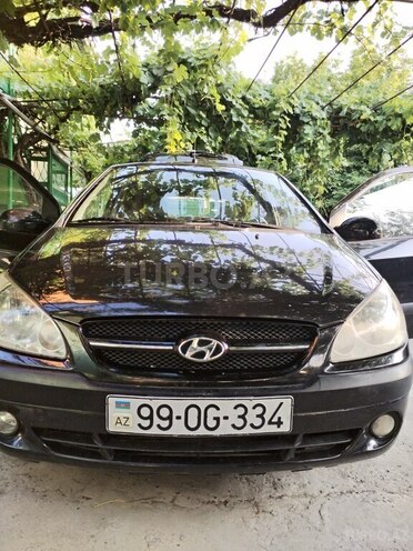 Hyundai Getz 2007, 205,000 km - 1.5 л - Bakı