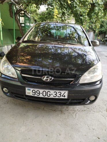 Hyundai Getz 2007, 205,000 km - 1.5 л - Bakı