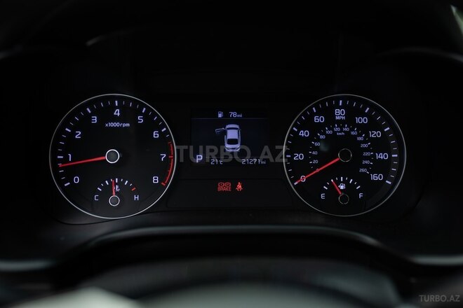 Kia Forte 2020, 34,279 km - 2.0 l - Bakı