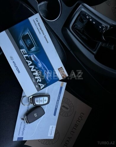 Hyundai Elantra 2014, 198,900 km - 1.8 l - Bakı