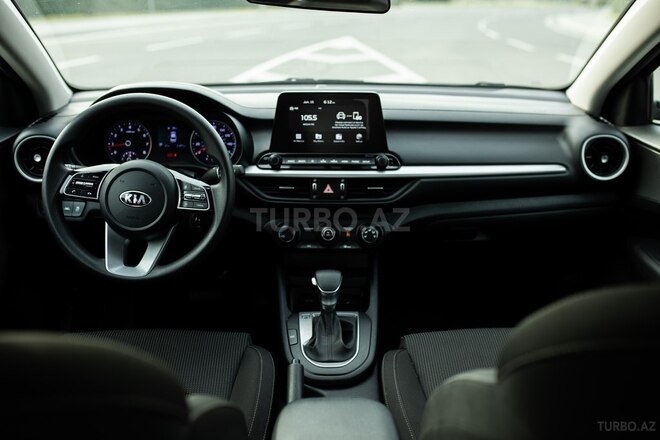 Kia Forte 2020, 34,279 km - 2.0 l - Bakı