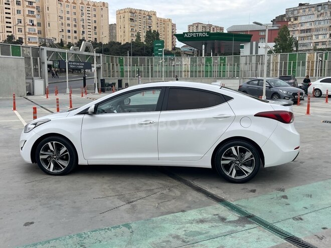 Hyundai Elantra 2014, 198,900 km - 1.8 l - Bakı