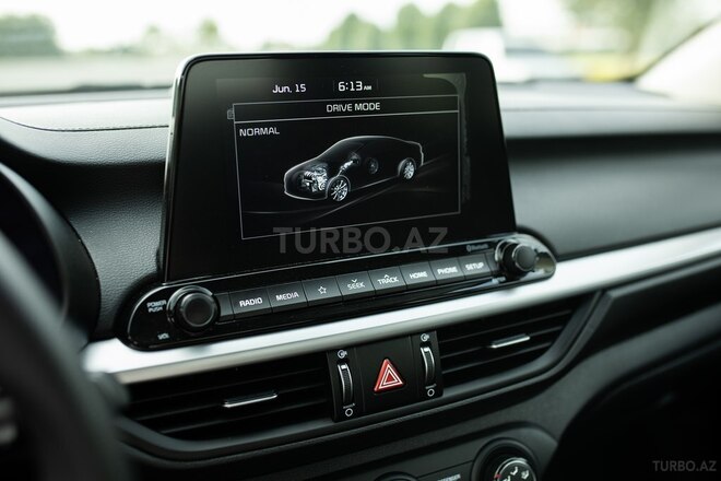 Kia Forte 2020, 34,279 km - 2.0 l - Bakı