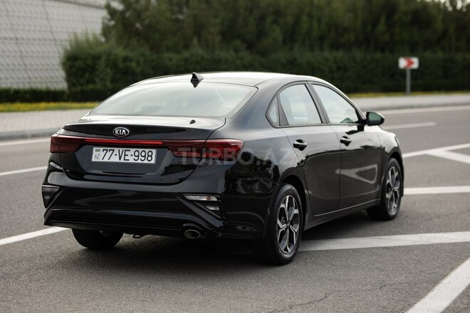Kia Forte 2020, 34,279 km - 2.0 l - Bakı