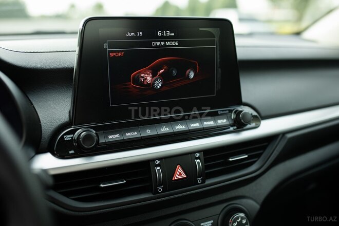 Kia Forte 2020, 34,279 km - 2.0 l - Bakı