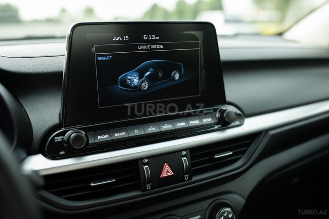 Kia Forte 2020, 34,279 km - 2.0 l - Bakı