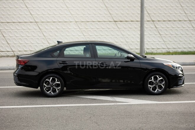 Kia Forte 2020, 34,279 km - 2.0 l - Bakı