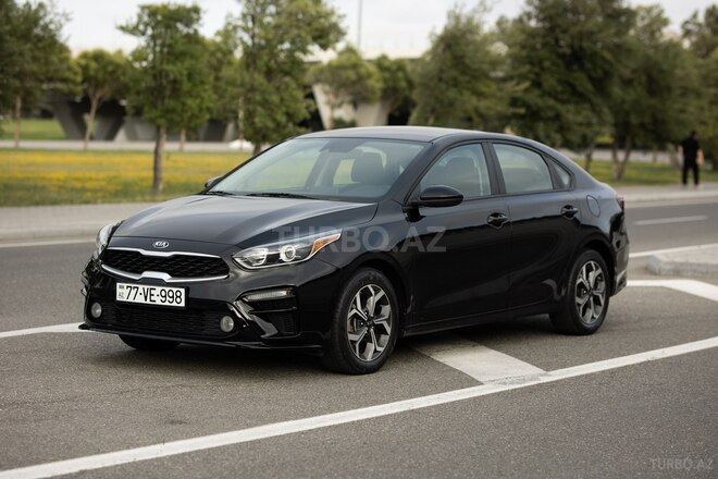 Kia Forte 2020, 34,279 km - 2.0 l - Bakı
