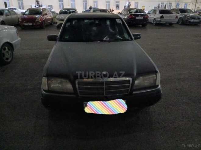 Mercedes C 200 1995, 100,000 km - 2.0 l - Bakı
