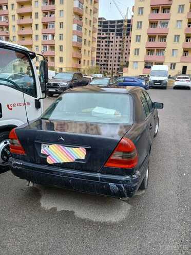 Mercedes C 200 1995, 100,000 km - 2.0 l - Bakı
