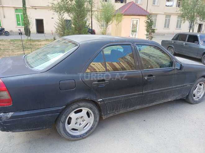 Mercedes C 200 1995, 100,000 km - 2.0 l - Bakı