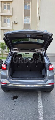 Chevrolet Equinox 2018, 147,000 km - 1.5 l - Bakı