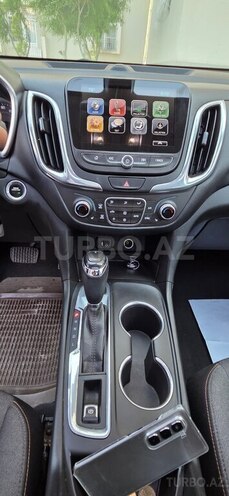 Chevrolet Equinox 2018, 147,000 km - 1.5 l - Bakı