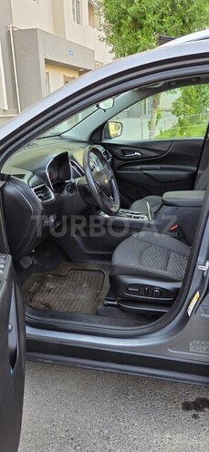 Chevrolet Equinox 2018, 147,000 km - 1.5 l - Bakı