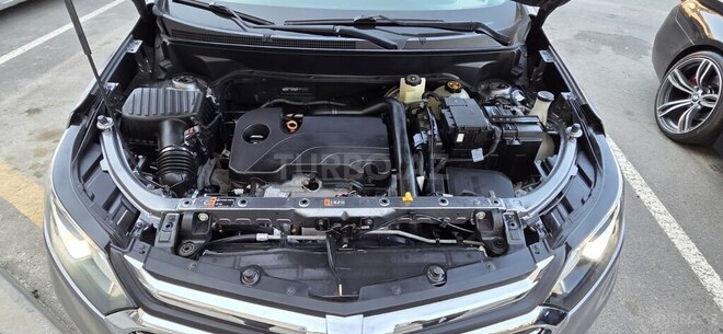 Chevrolet Equinox 2018, 147,000 km - 1.5 l - Bakı