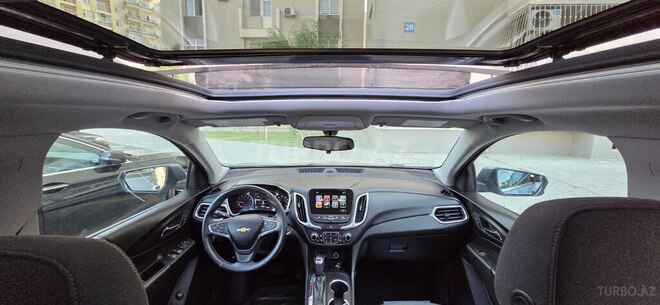 Chevrolet Equinox 2018, 147,000 km - 1.5 l - Bakı