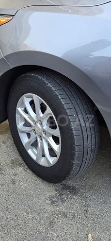 Chevrolet Equinox 2018, 147,000 km - 1.5 l - Bakı