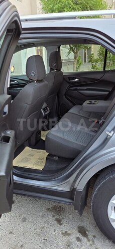 Chevrolet Equinox 2018, 147,000 km - 1.5 l - Bakı