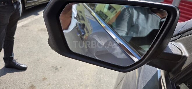 Chevrolet Equinox 2018, 147,000 km - 1.5 l - Bakı