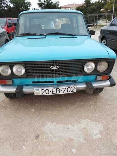 LADA (VAZ) 2106 1990, 90,000 km - 1.3 l - Bakı