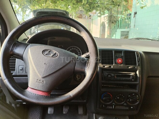 Hyundai Getz 2007, 205,000 km - 1.5 л - Bakı